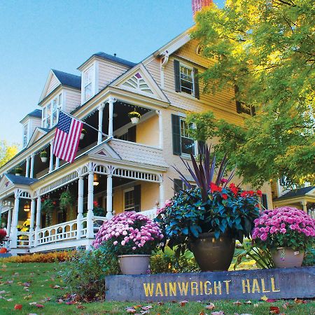Wainwright Inn Грейт-Баррингтон Экстерьер фото