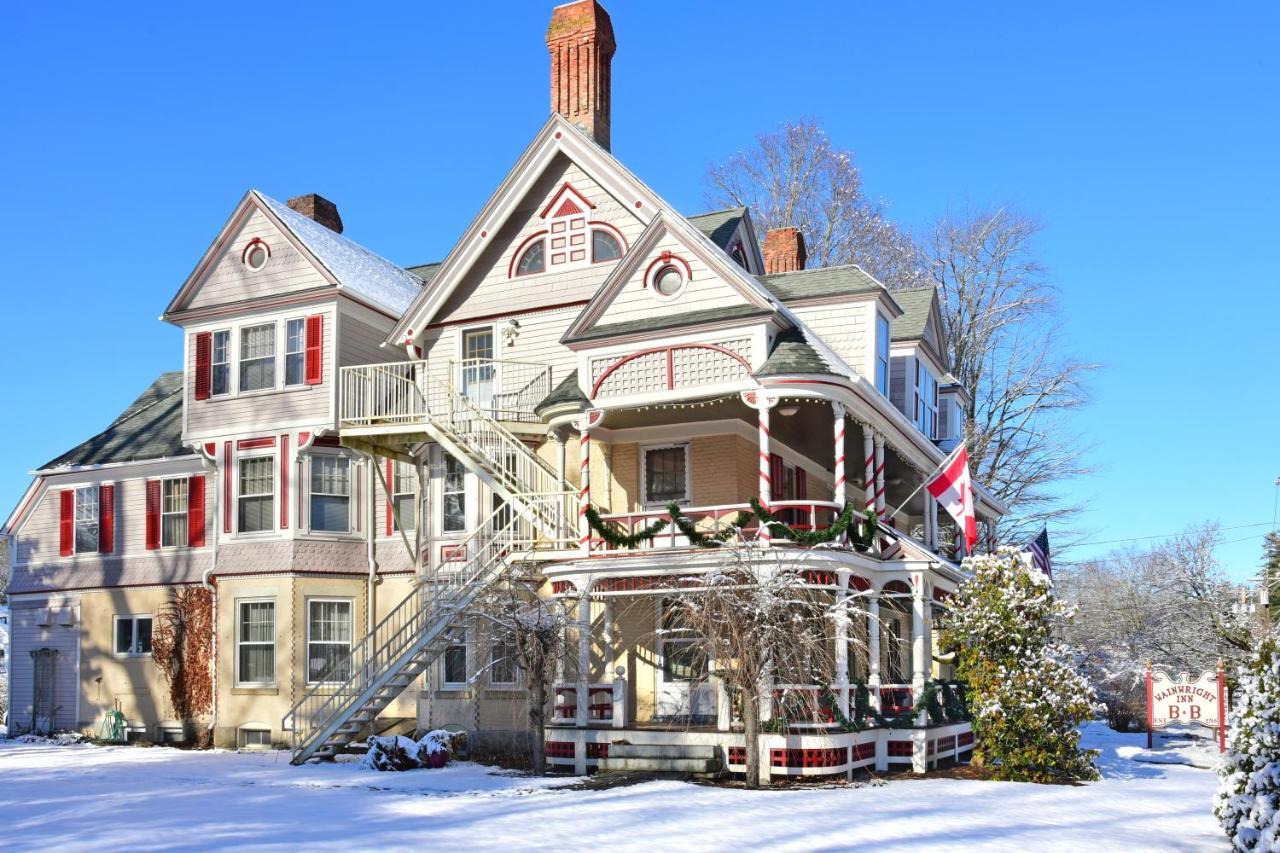 Wainwright Inn Грейт-Баррингтон Экстерьер фото