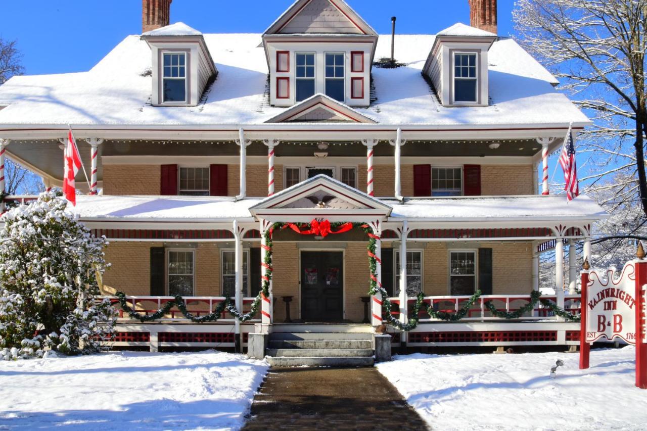 Wainwright Inn Грейт-Баррингтон Экстерьер фото
